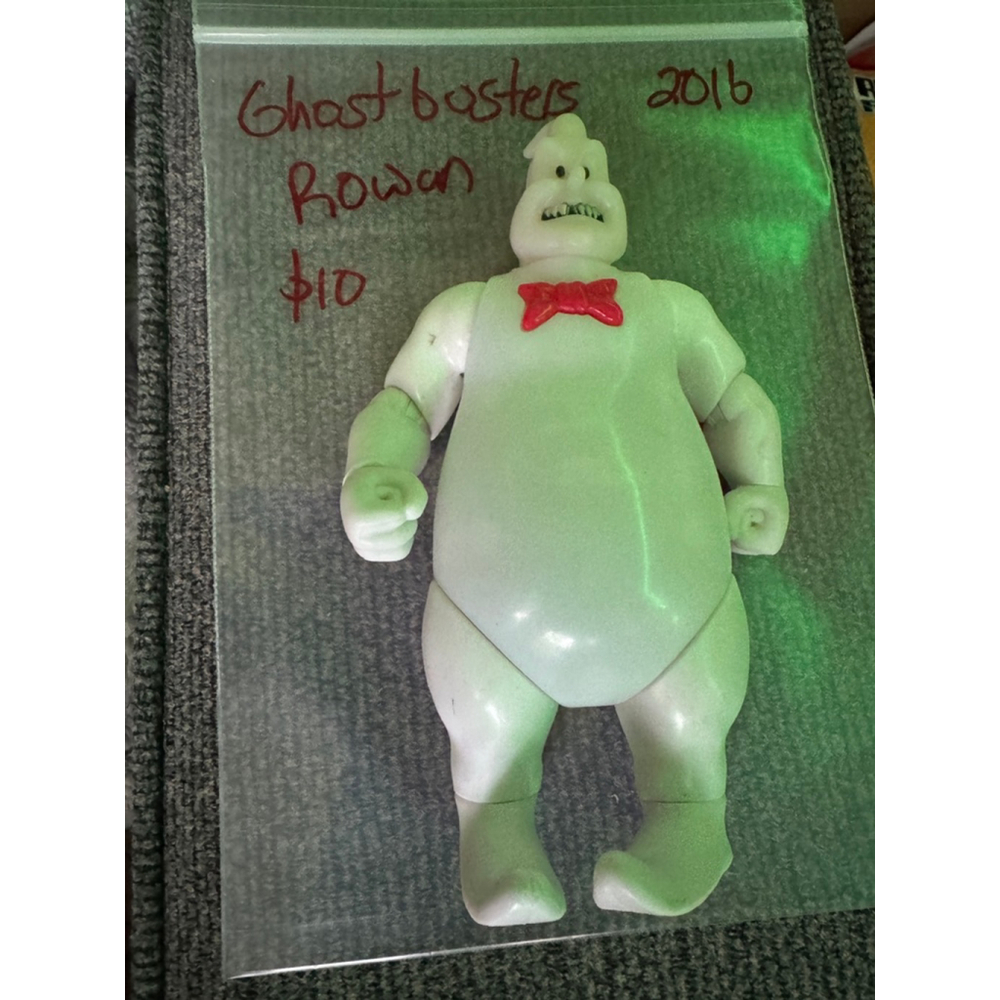 2016 Mattel Ghostbusters Rowan The Destroyer Ghost 6" Action Figure